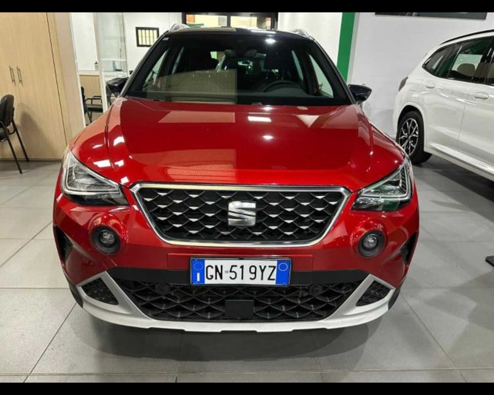 SEAT Arona usata a Bologna