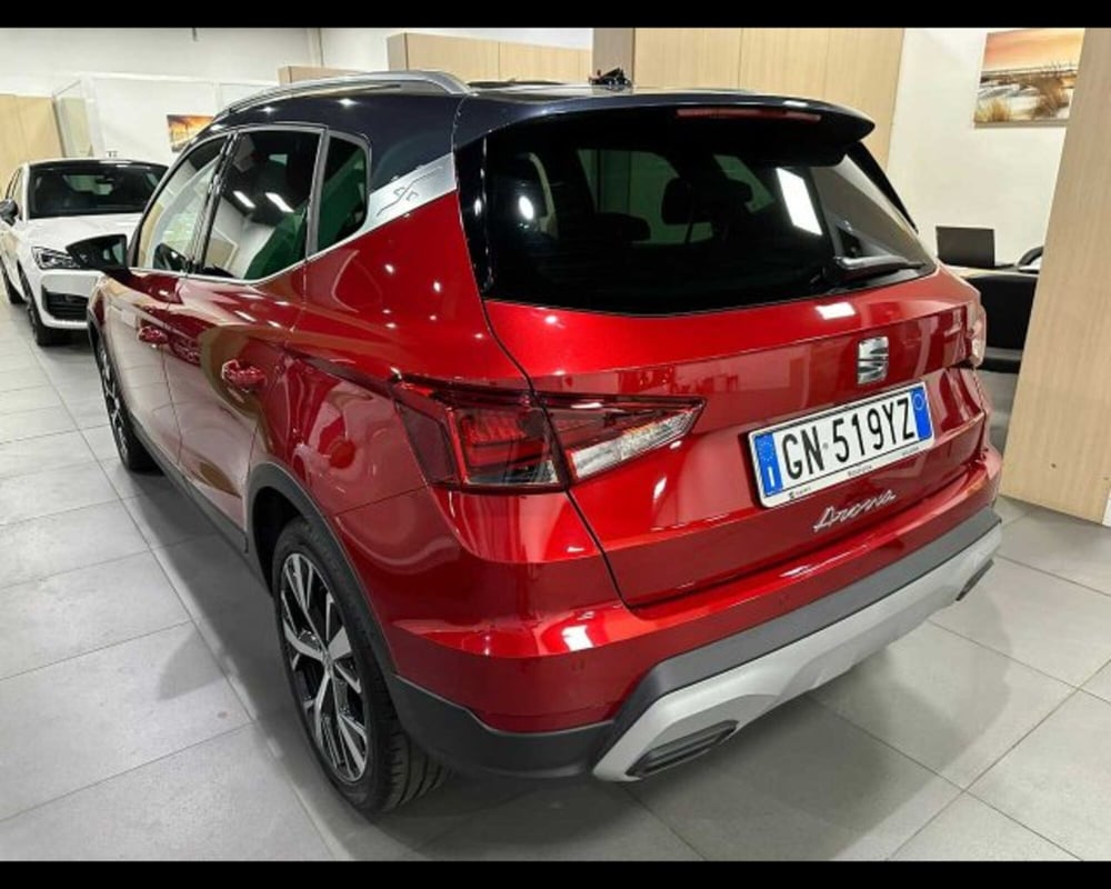 SEAT Arona usata a Bologna (3)