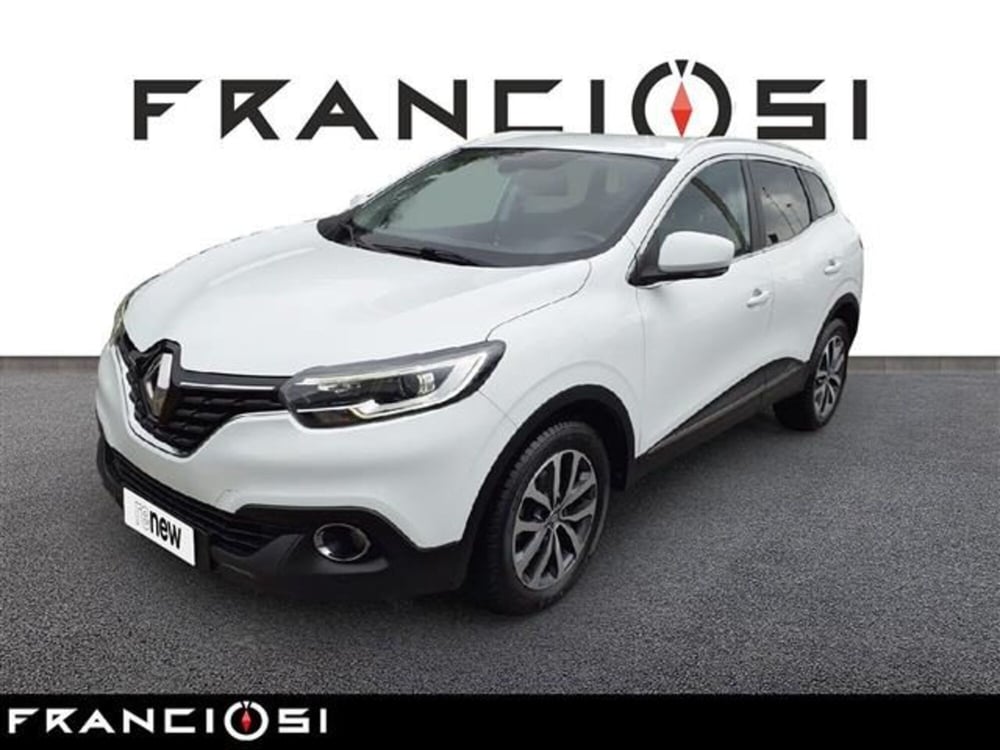 Renault Kadjar usata a Modena