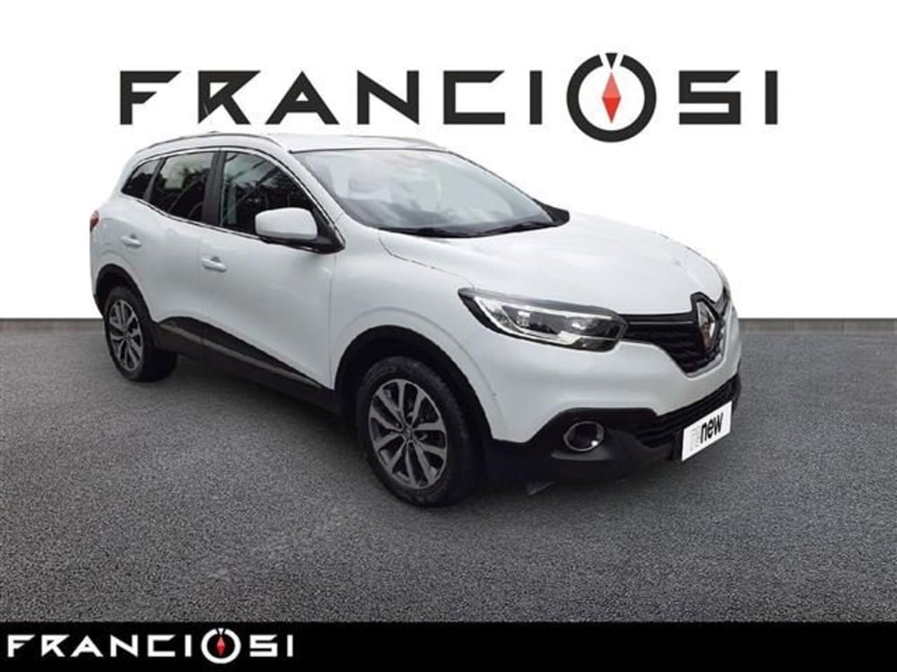 Renault Kadjar usata a Modena (2)