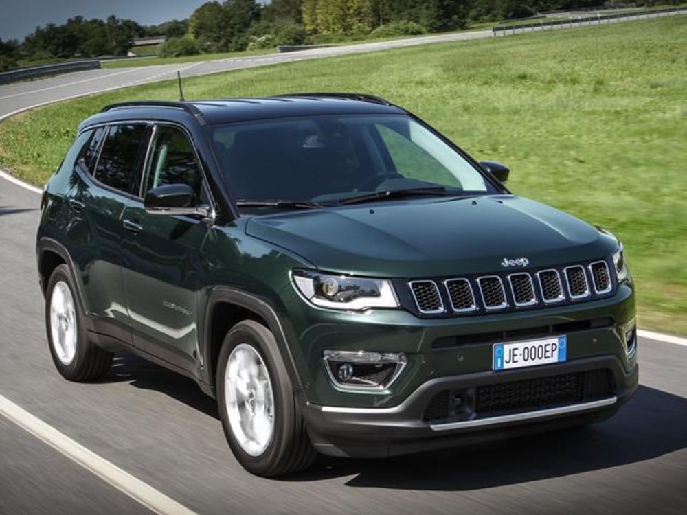 Jeep Compass usata a Ferrara (2)