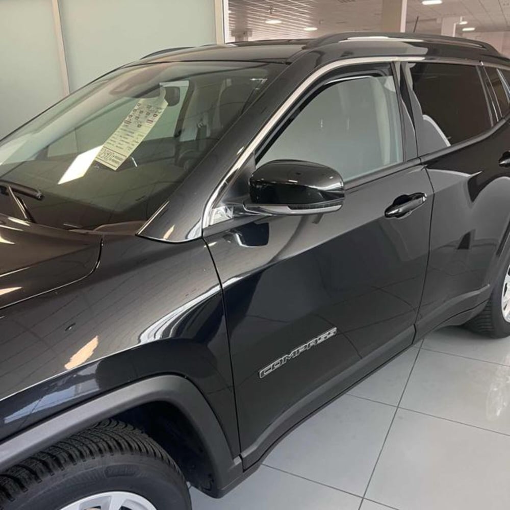 Jeep Compass usata a Ferrara (3)