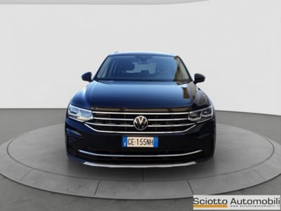 Volkswagen Tiguan 2.0 TDI 150 CV SCR DSG 4MOTION Elegance del 2021 usata a Messina