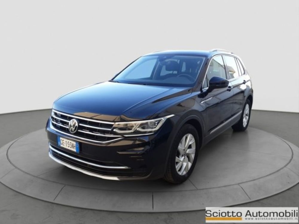 Volkswagen Tiguan usata a Messina (2)