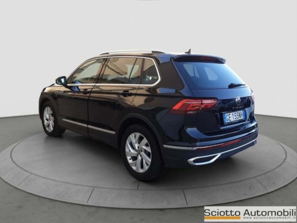 Volkswagen Tiguan usata a Messina (4)