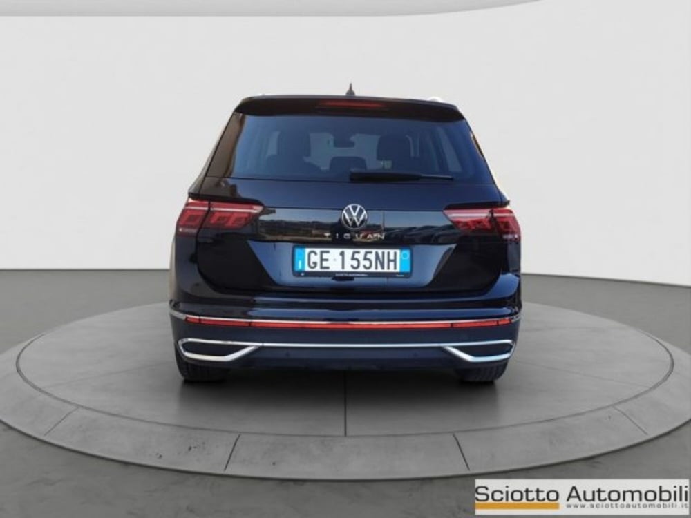 Volkswagen Tiguan usata a Messina (5)