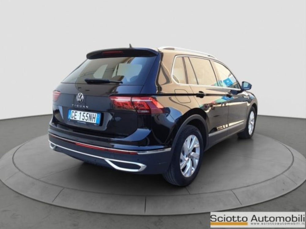 Volkswagen Tiguan usata a Messina (6)