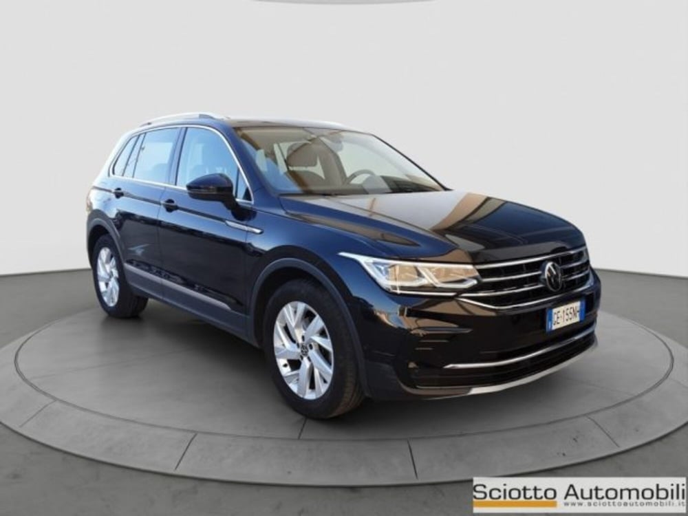 Volkswagen Tiguan usata a Messina (8)