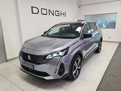 Peugeot 5008 BlueHDi 130 S&amp;S EAT8 GT Pack  del 2023 usata a Rovato