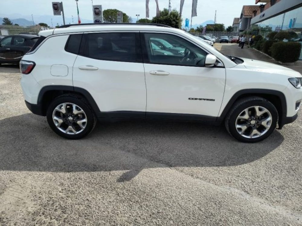 Jeep Compass usata a Frosinone (6)