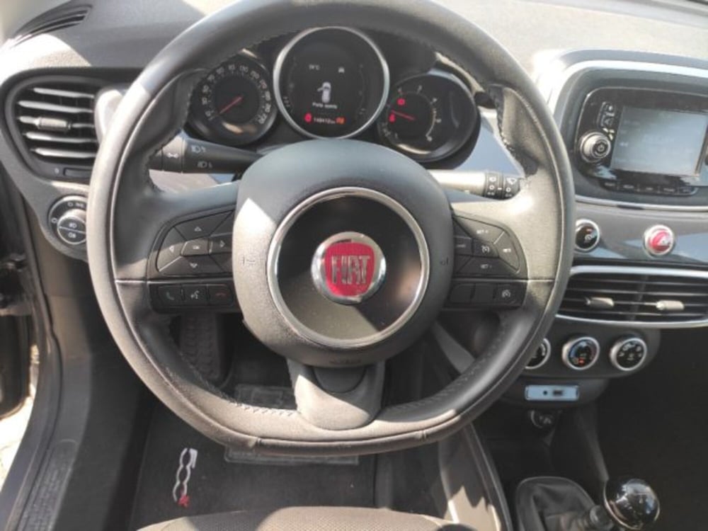 Fiat 500X usata a Frosinone (10)