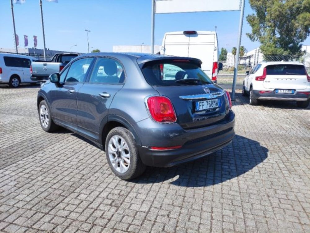 Fiat 500X usata a Frosinone (4)