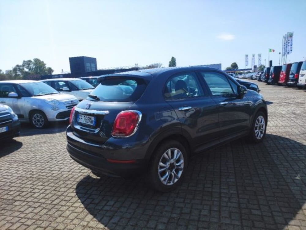 Fiat 500X usata a Frosinone (6)