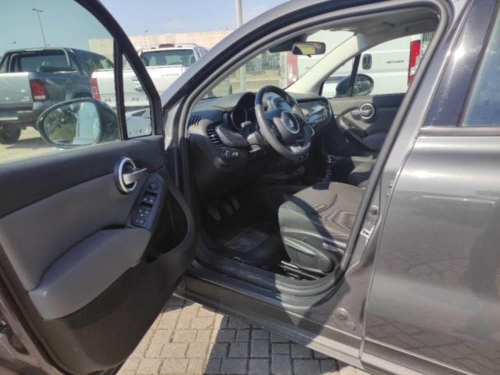 Fiat 500X usata a Frosinone (9)