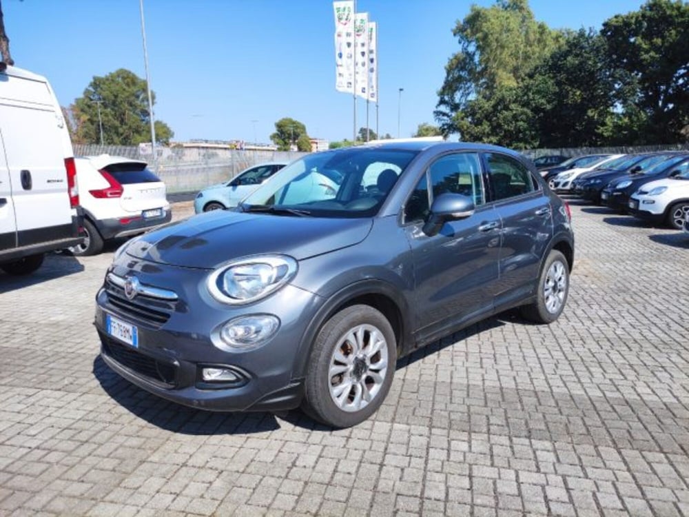 Fiat 500X usata a Frosinone (13)