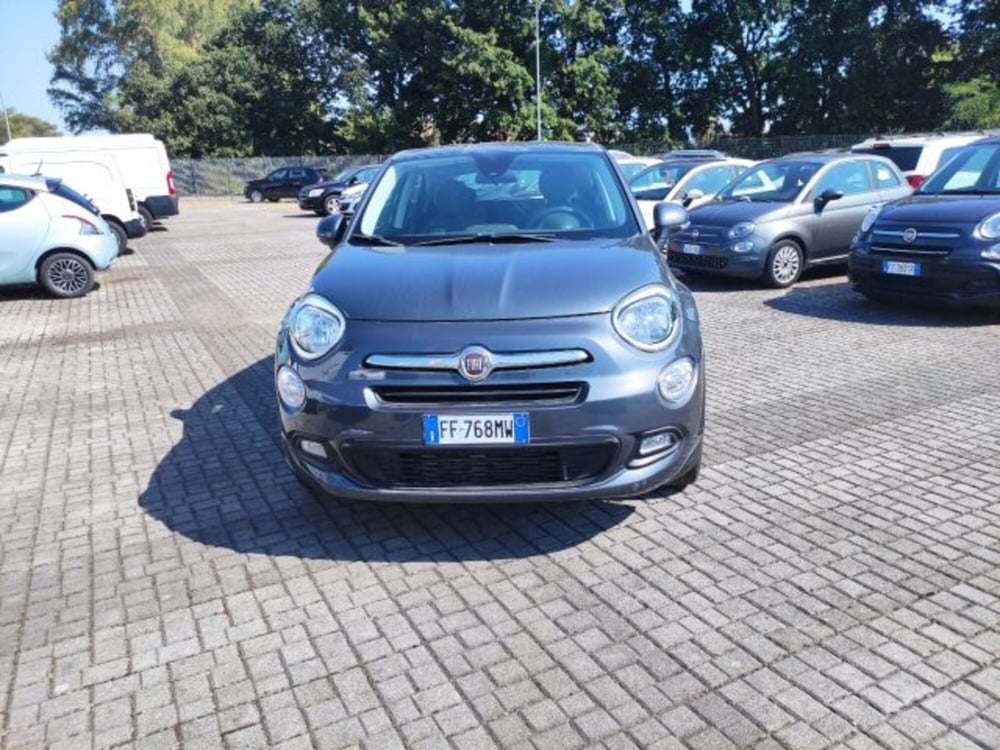 Fiat 500X usata a Frosinone (14)