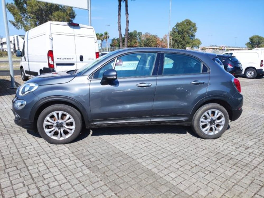Fiat 500X usata a Frosinone (15)