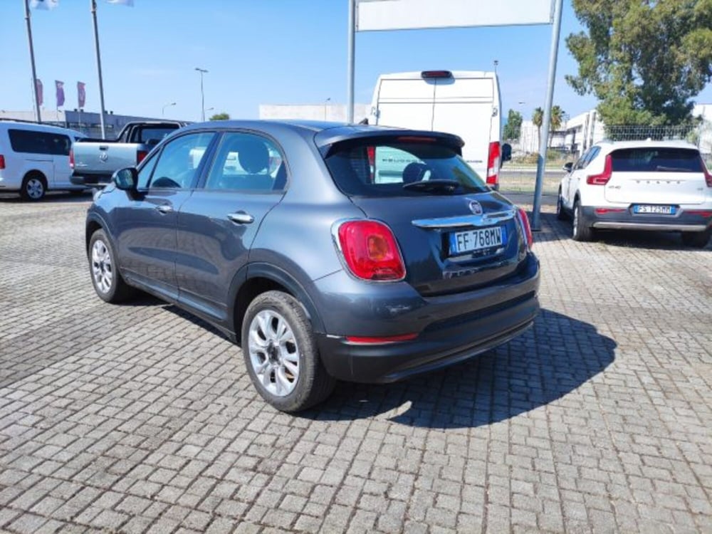 Fiat 500X usata a Frosinone (16)