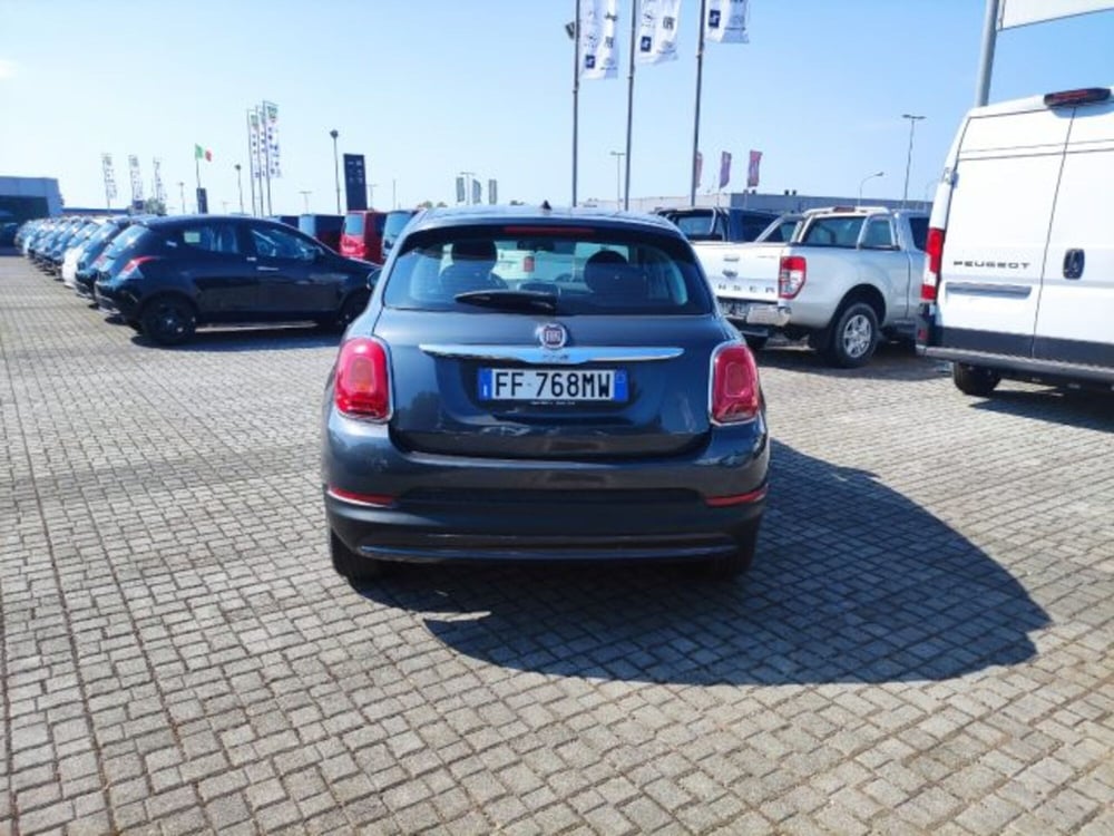 Fiat 500X usata a Frosinone (17)