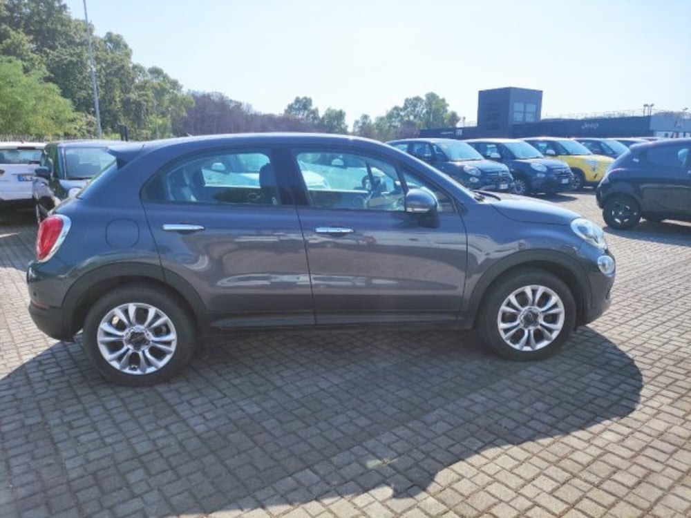 Fiat 500X usata a Frosinone (19)