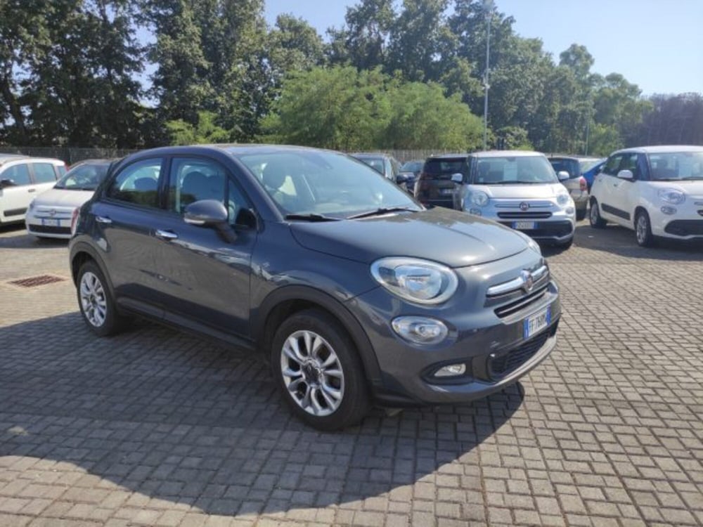 Fiat 500X usata a Frosinone (20)