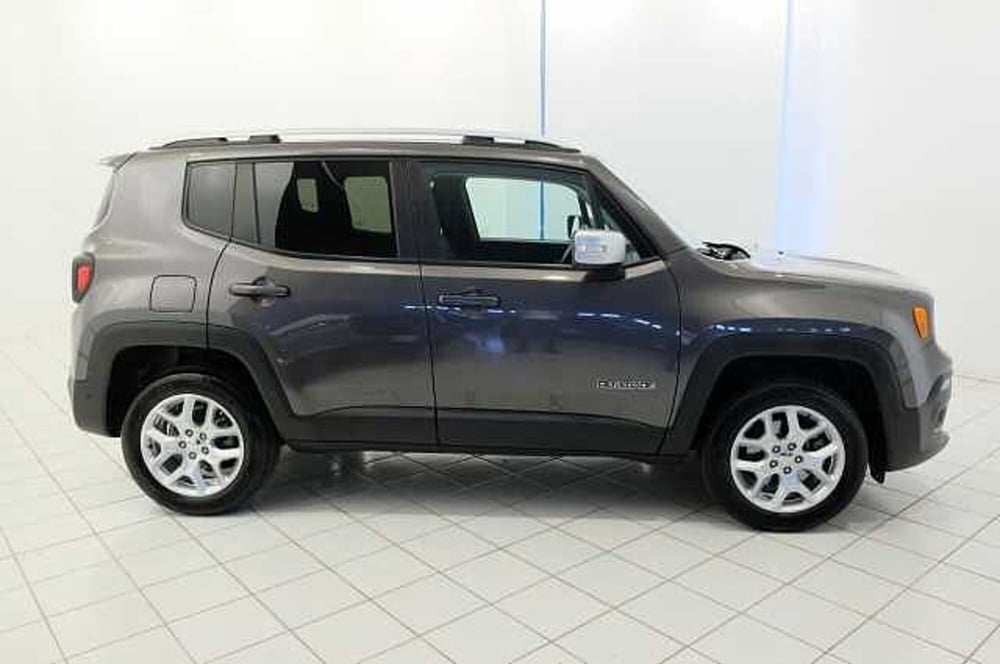 Jeep Renegade usata a Mantova (6)