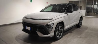 Hyundai Kona 1.6 gdi hev NLine Tech Pack 2wd 129cv dct nuova a Bari