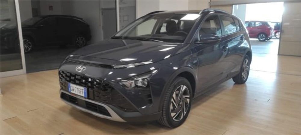 Hyundai Bayon nuova a Bari