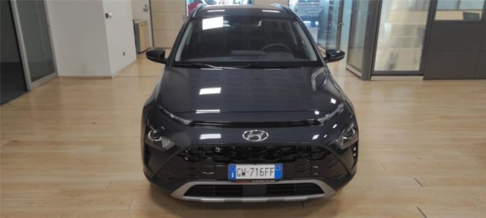 Hyundai Bayon nuova a Bari (2)