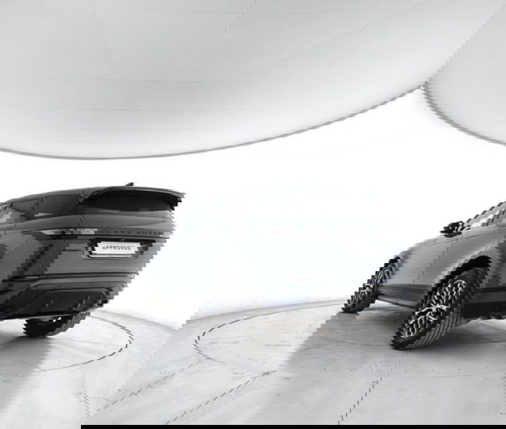 Land Rover Range Rover Evoque usata a Perugia (10)