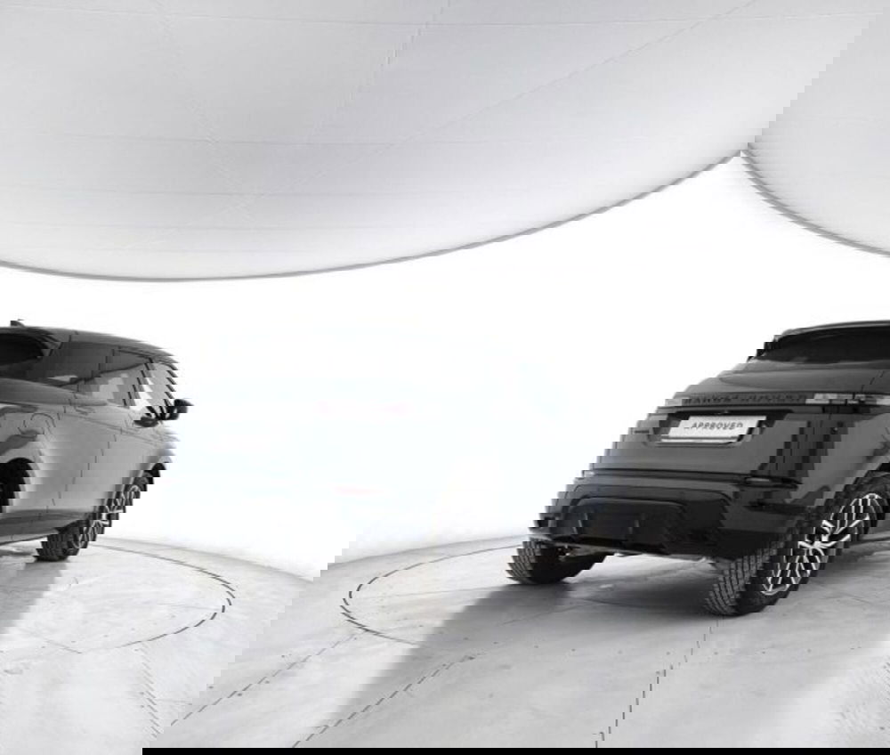 Land Rover Range Rover Evoque usata a Perugia (2)