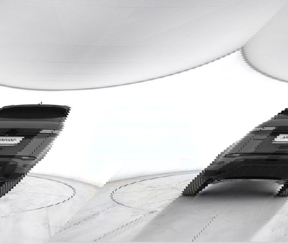 Land Rover Range Rover Evoque usata a Perugia (7)