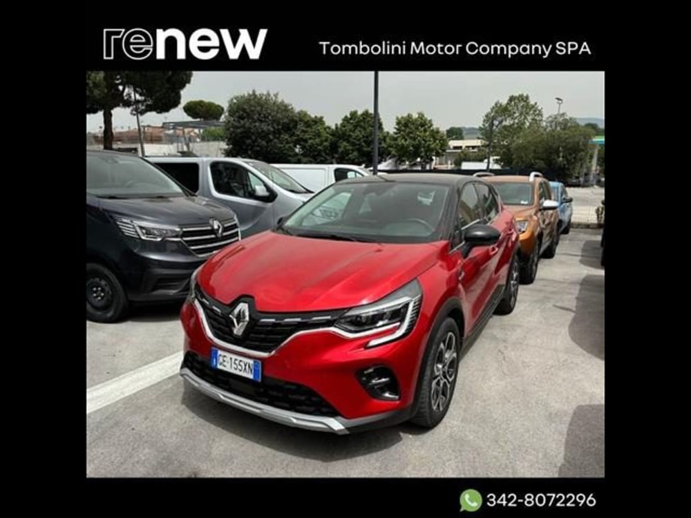 Renault Captur usata a Macerata