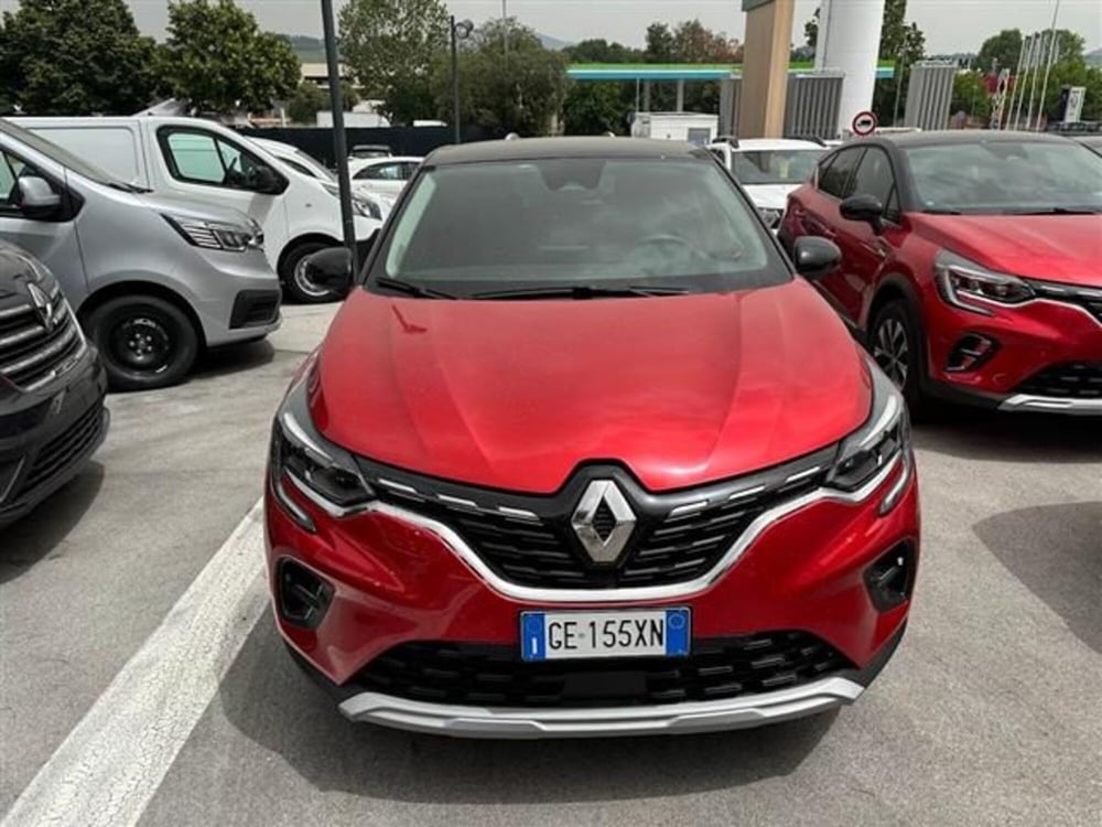 Renault Captur usata a Macerata (4)