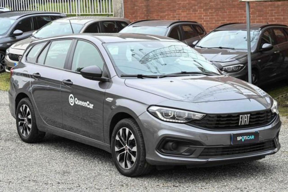 Fiat Tipo Station Wagon usata a Torino (3)