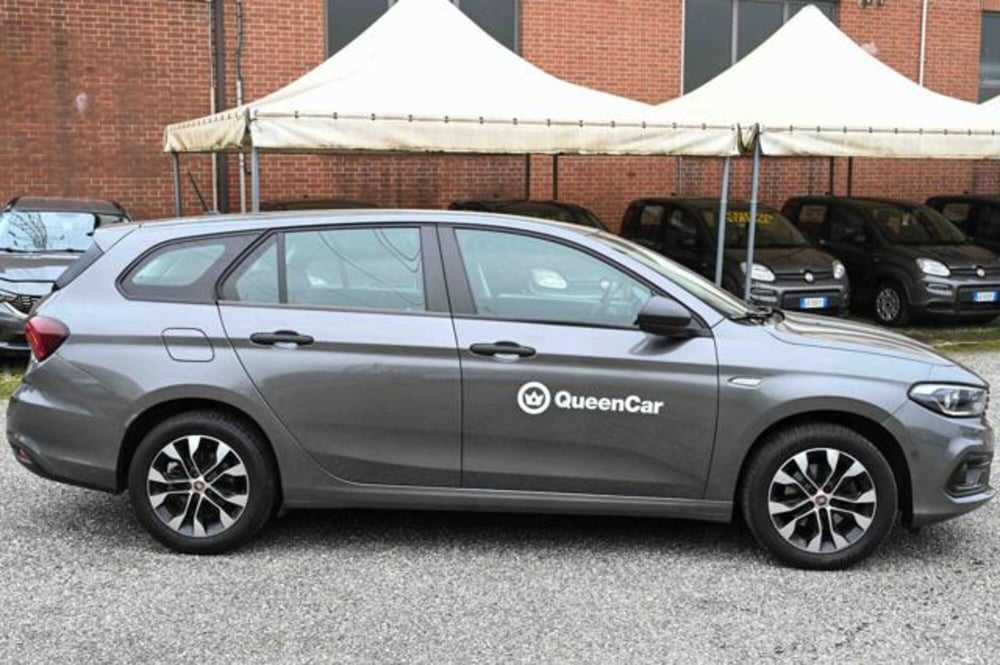 Fiat Tipo Station Wagon usata a Torino (4)