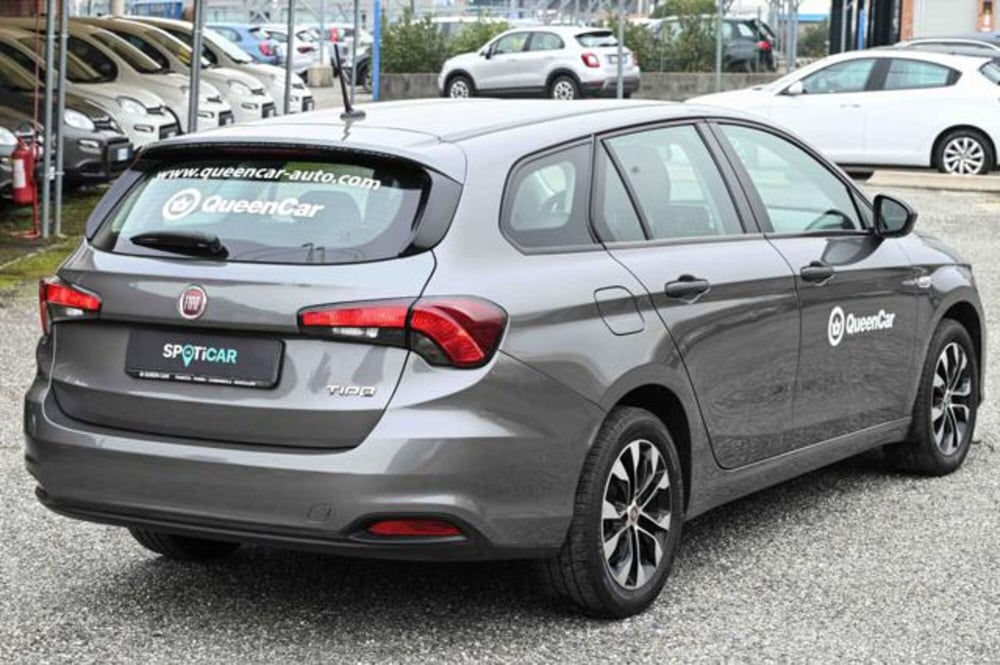 Fiat Tipo Station Wagon usata a Torino (5)