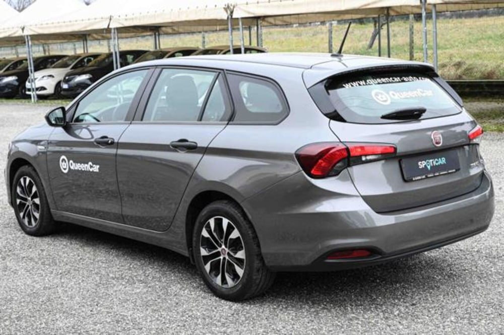 Fiat Tipo Station Wagon usata a Torino (7)