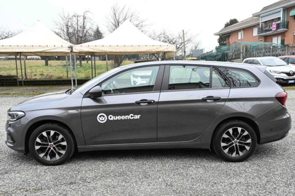 Fiat Tipo Station Wagon usata a Torino (8)