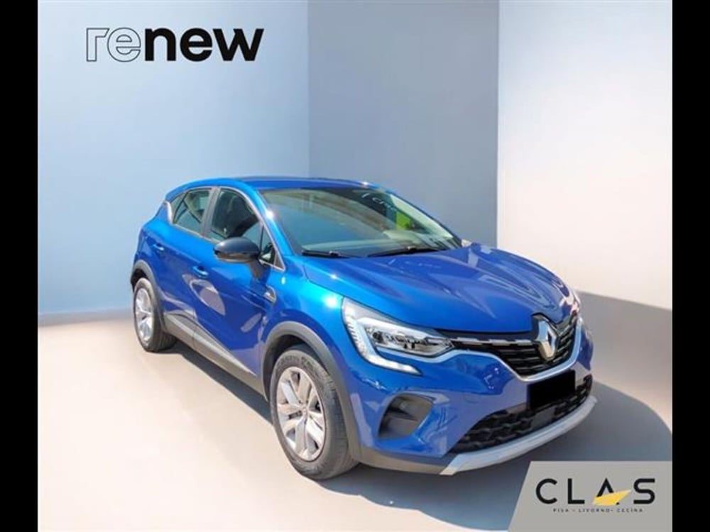 Renault Captur usata a Livorno