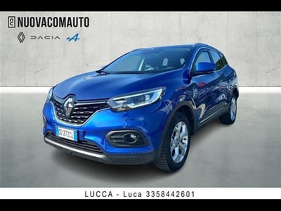 Renault Kadjar dCi 8V 115CV EDC Sport Edition del 2020 usata a Sesto Fiorentino