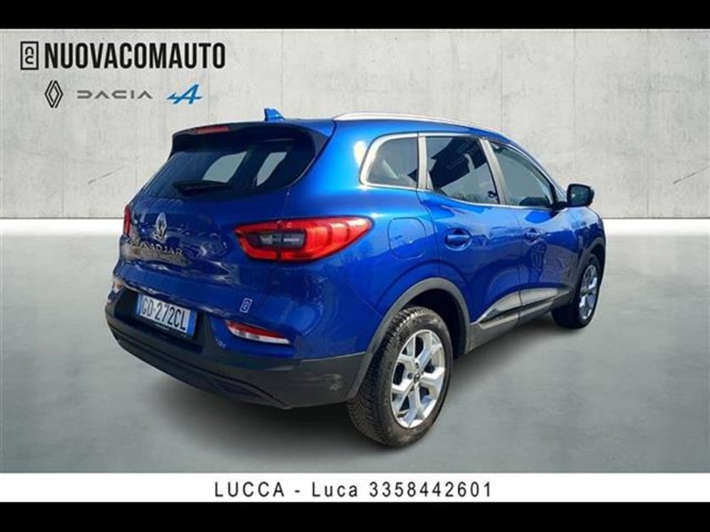 Renault Kadjar usata a Firenze (3)