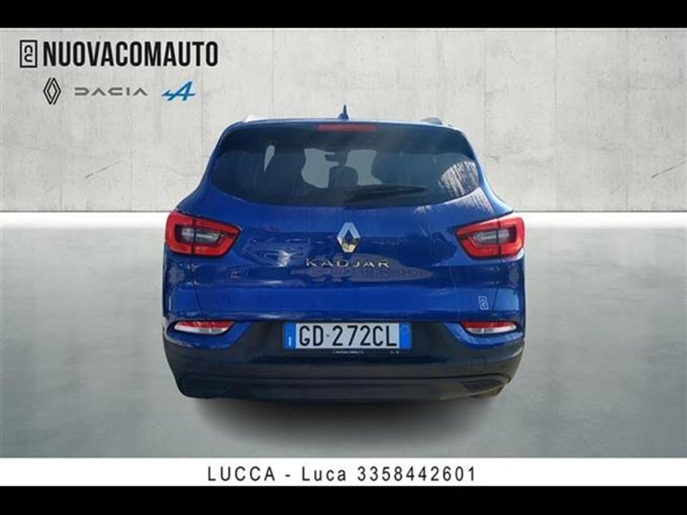 Renault Kadjar usata a Firenze (4)