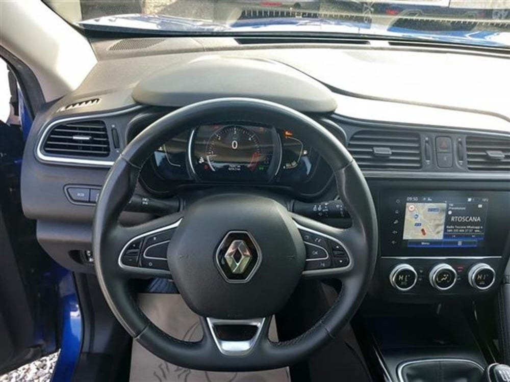 Renault Kadjar usata a Firenze (8)