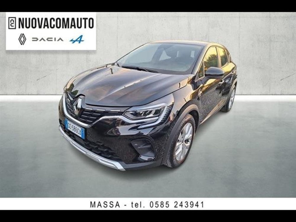 Renault Captur usata a Firenze