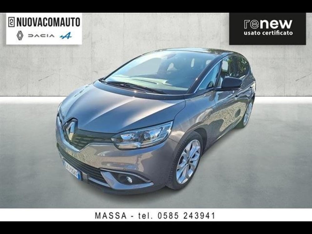 Renault Scenic E-Tech Electric usata a Firenze