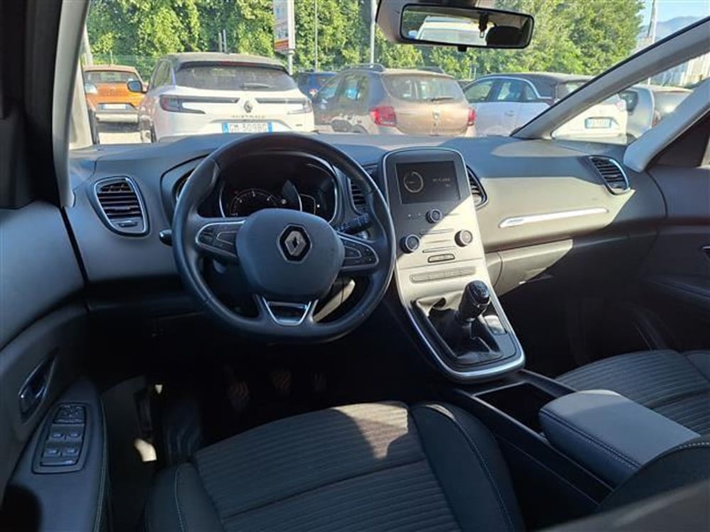 Renault Scenic E-Tech Electric usata a Firenze (9)