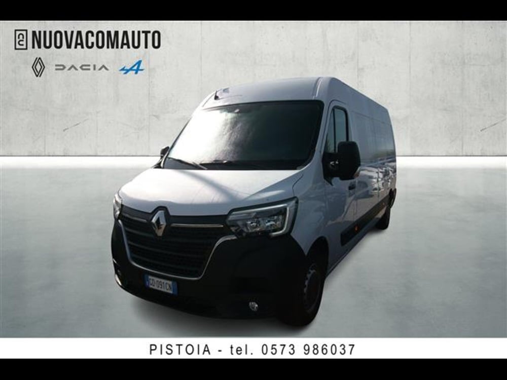 Renault Master Furgone usata a Firenze