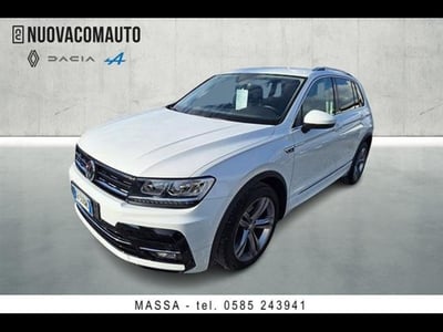 Volkswagen Tiguan 1.5 TSI 150 CV DSG ACT R-Line del 2020 usata a Sesto Fiorentino