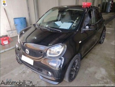 smart forfour forfour 90 0.9 Turbo twinamic Supertech del 2019 usata a Roma